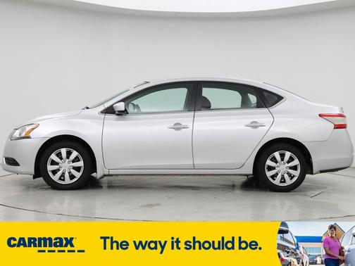 2014 Nissan Sentra SV