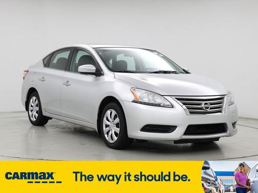 2014 Nissan Sentra SV
