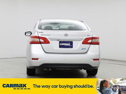 2014 Nissan Sentra SV