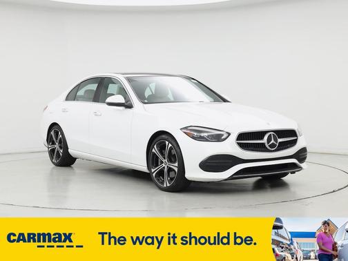 2022 Mercedes-Benz C-Class
