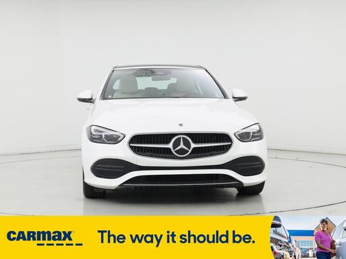 2022 Mercedes-Benz C-Class