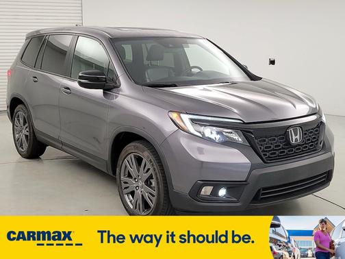 2021 Honda Passport EX-L