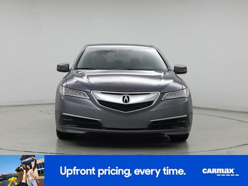 2017 Acura TLX w/Technology Pkg