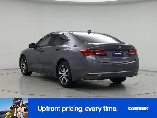 2017 Acura TLX w/Technology Pkg