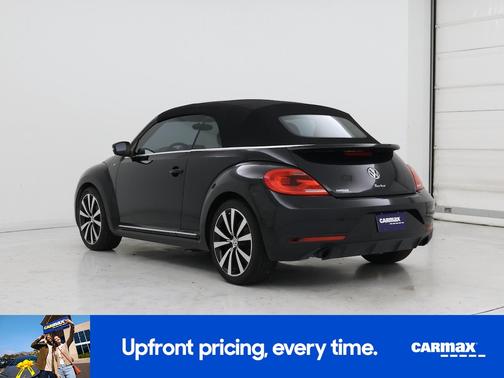 2014 Volkswagen Beetle R-Line