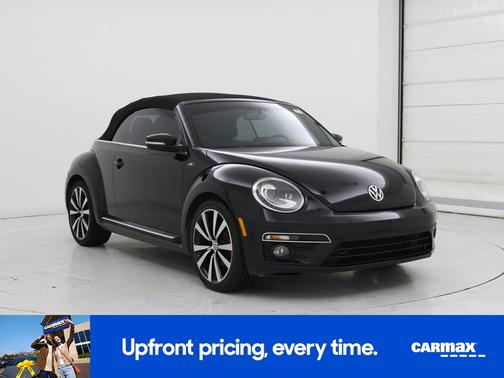 2014 Volkswagen Beetle R-Line
