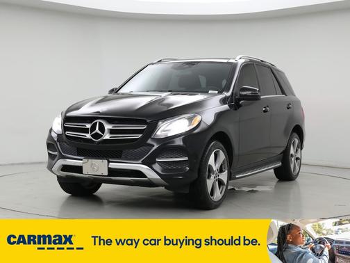 2017 Mercedes-Benz GLE 350