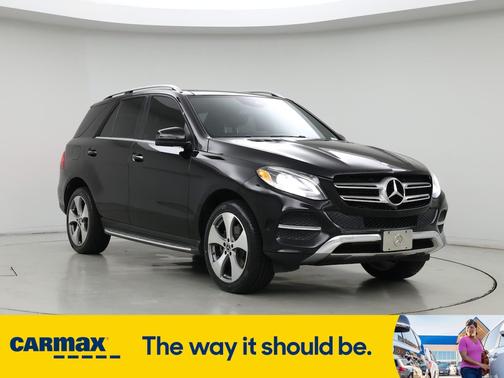 2017 Mercedes-Benz GLE 350