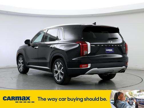 2022 Hyundai PALISADE SEL