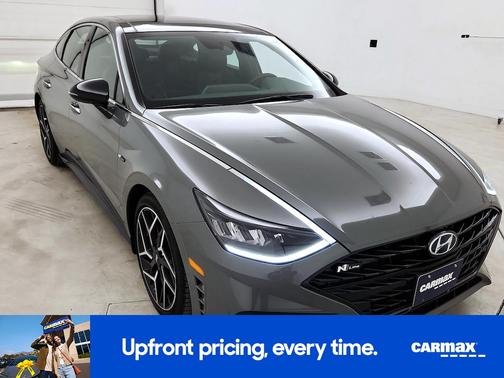 2023 Hyundai SONATA N Line