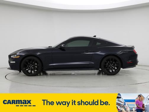 2021 Ford Mustang Ecoboost Premium
