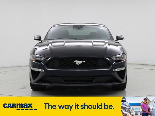 2021 Ford Mustang Ecoboost Premium