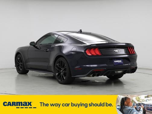 2021 Ford Mustang Ecoboost Premium