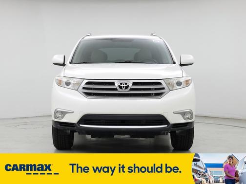 2013 Toyota Highlander Plus