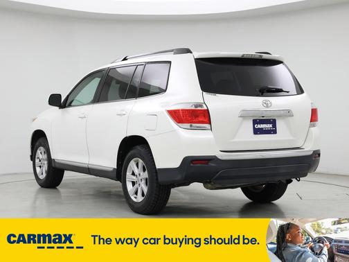 2013 Toyota Highlander Plus