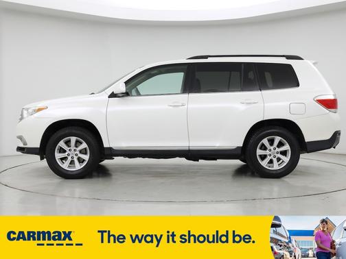 2013 Toyota Highlander Plus