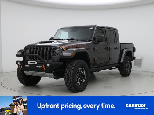 2021 Jeep Gladiator Mojave