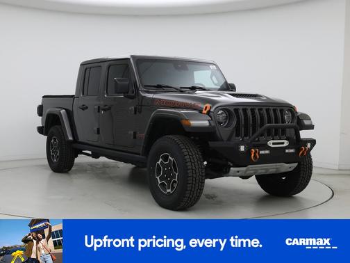 2021 Jeep Gladiator Mojave