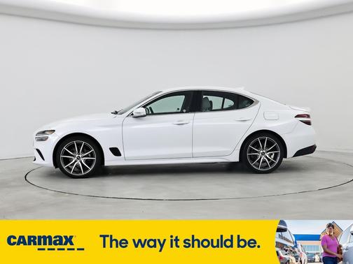 2023 Genesis G70 2.0T