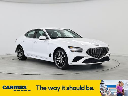 2023 Genesis G70 2.0T