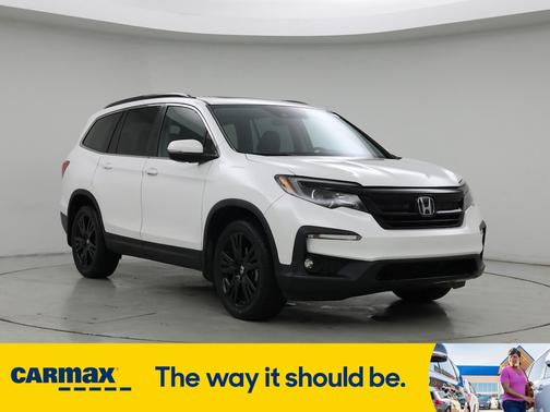 2022 Honda Pilot Special Edition