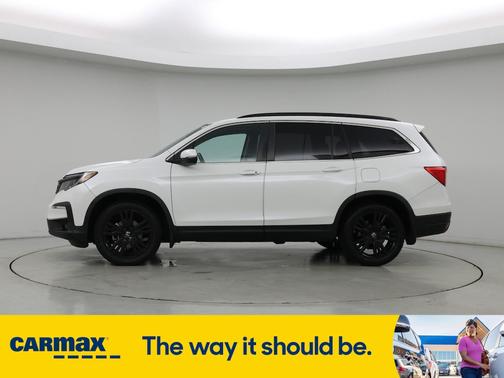 2022 Honda Pilot Special Edition