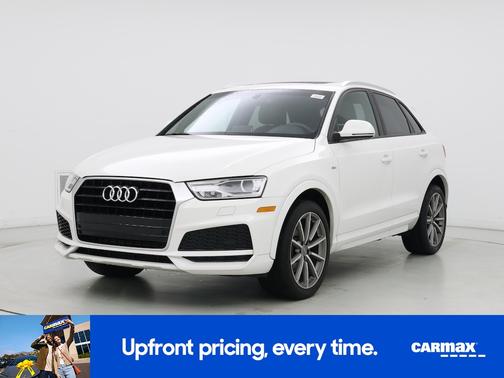 2018 Audi Q3 Premium