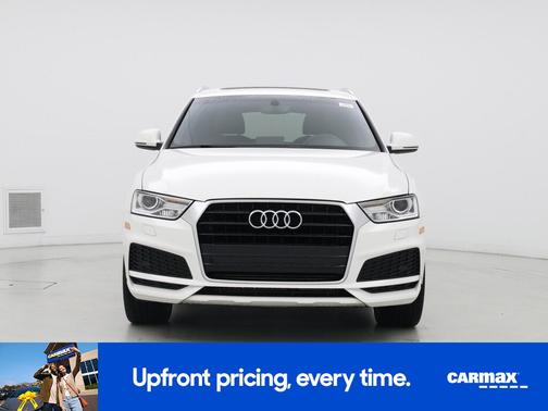 2018 Audi Q3 Premium