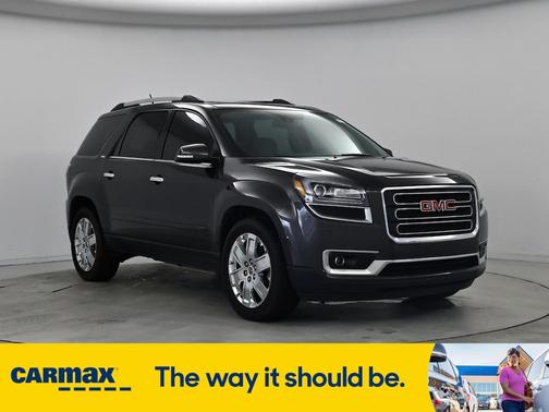 2017 GMC Acadia Limited