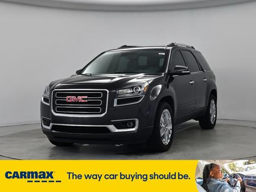 2017 GMC Acadia Limited