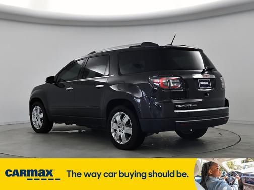 2017 GMC Acadia Limited