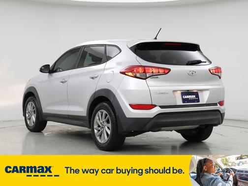 2018 Hyundai TUCSON SE