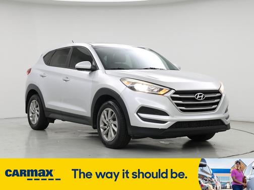2018 Hyundai TUCSON SE