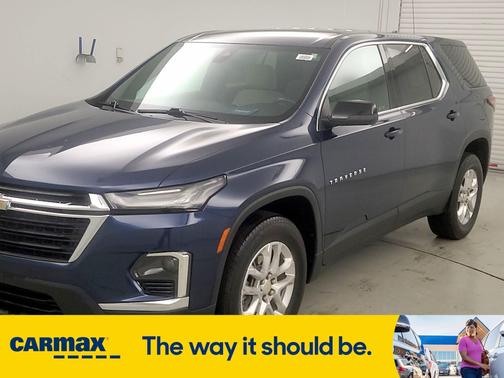 2022 Chevrolet Traverse LS