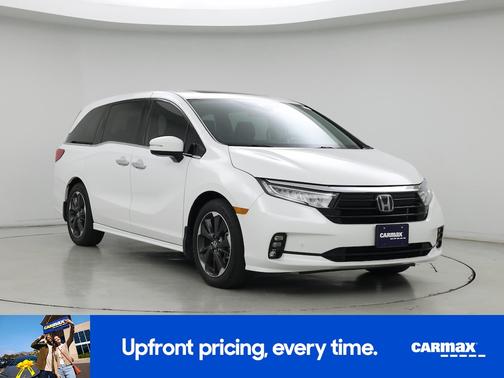 2021 Honda Odyssey Elite