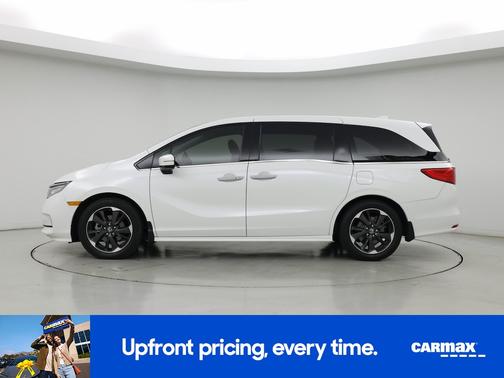 2021 Honda Odyssey Elite