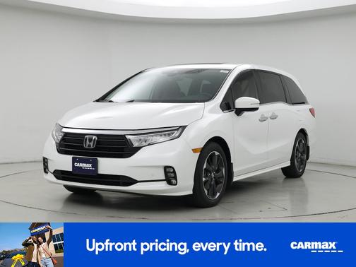 2021 Honda Odyssey Elite