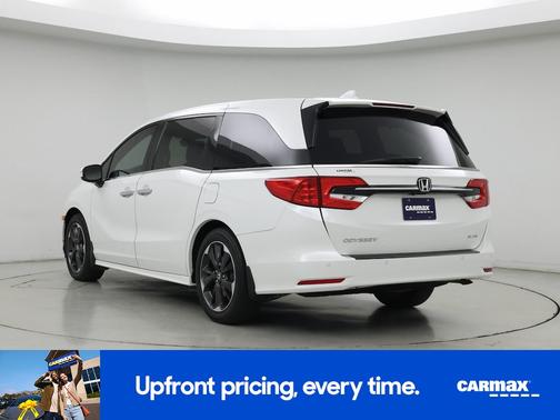 2021 Honda Odyssey Elite