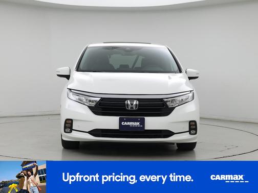2021 Honda Odyssey Elite