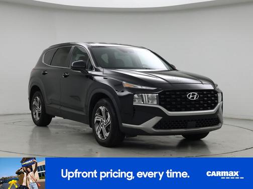 2022 Hyundai SANTA FE SE