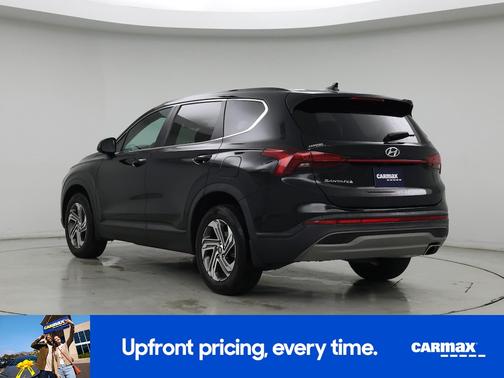 2022 Hyundai SANTA FE SE