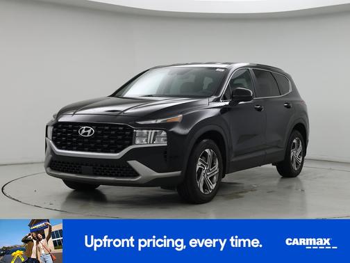 2022 Hyundai SANTA FE SE