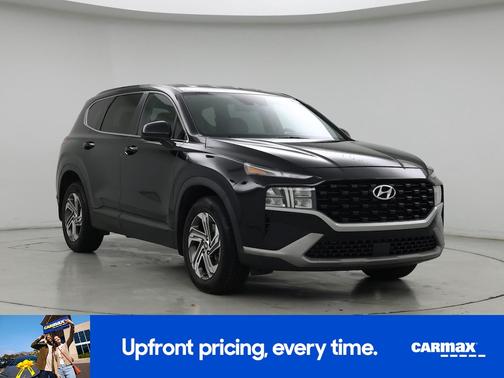 2022 Hyundai SANTA FE SE