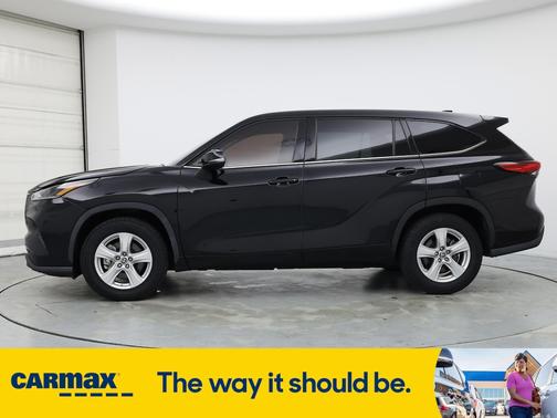 2021 Toyota Highlander L