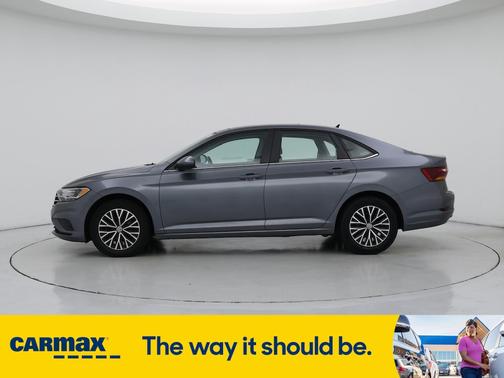 2019 Volkswagen Jetta SE