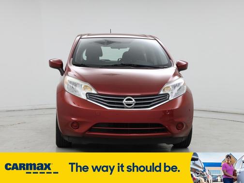 2016 Nissan Versa Note SV
