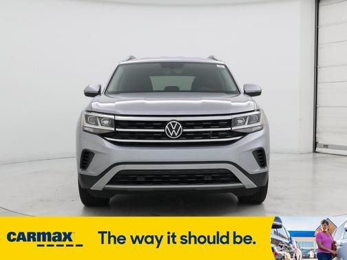 2021 Volkswagen Atlas SE w/Tech