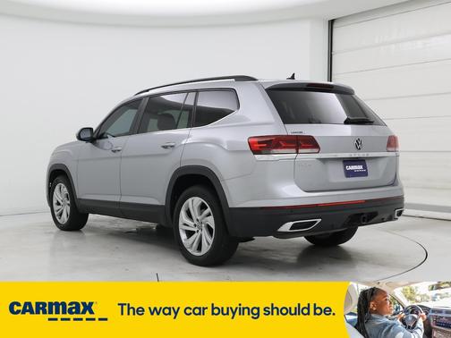 2021 Volkswagen Atlas SE w/Tech