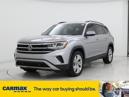 2021 Volkswagen Atlas SE w/Tech