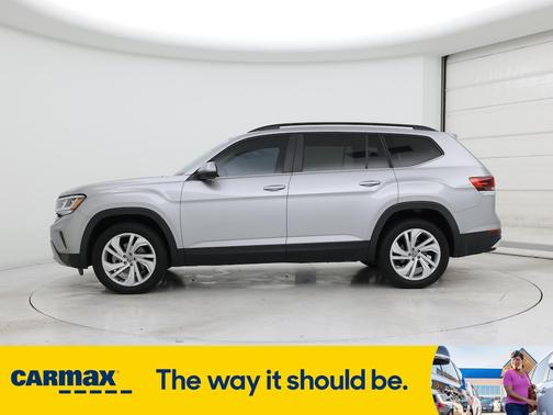 2021 Volkswagen Atlas SE w/Tech